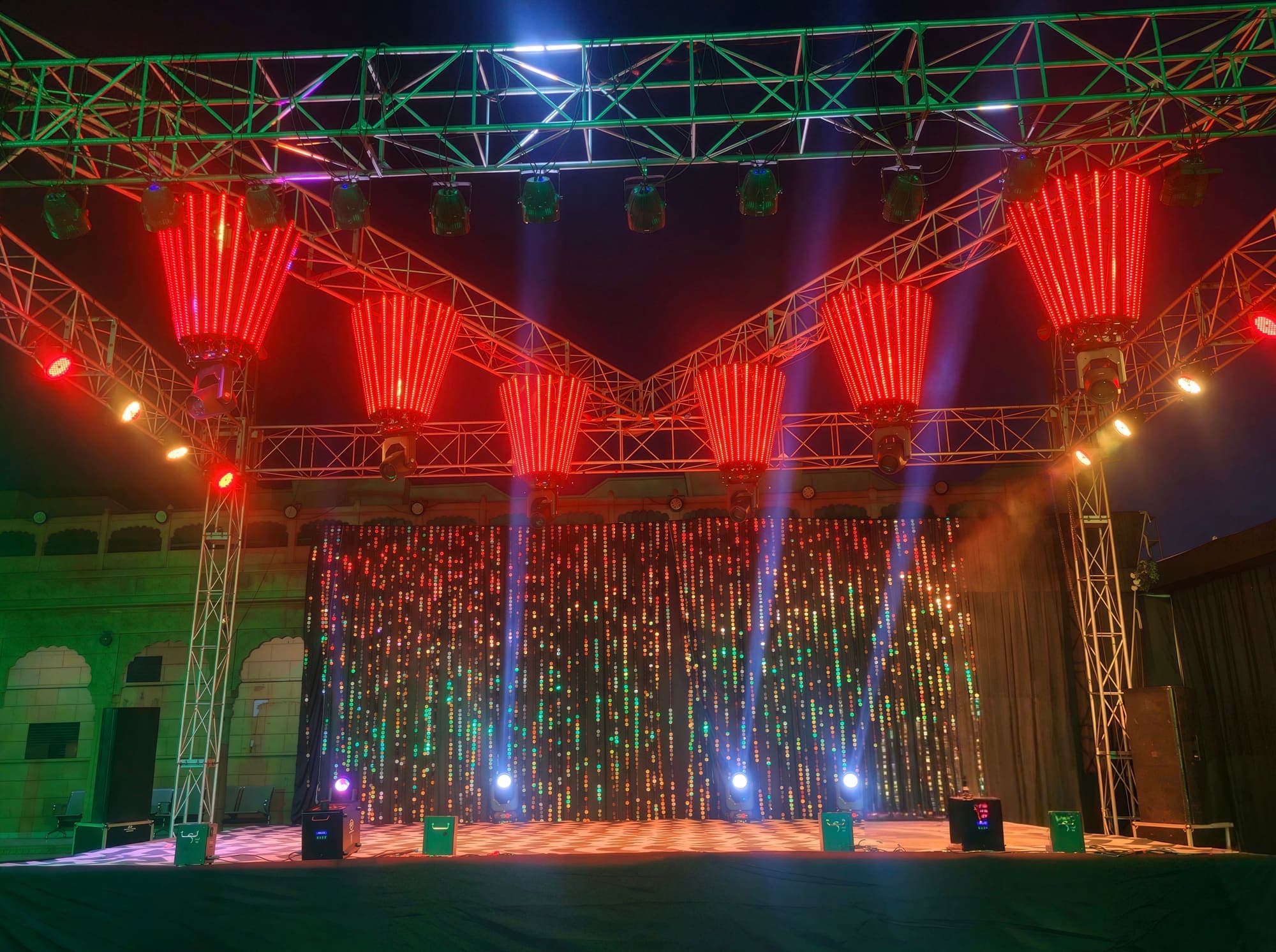 Sangeet & Reception